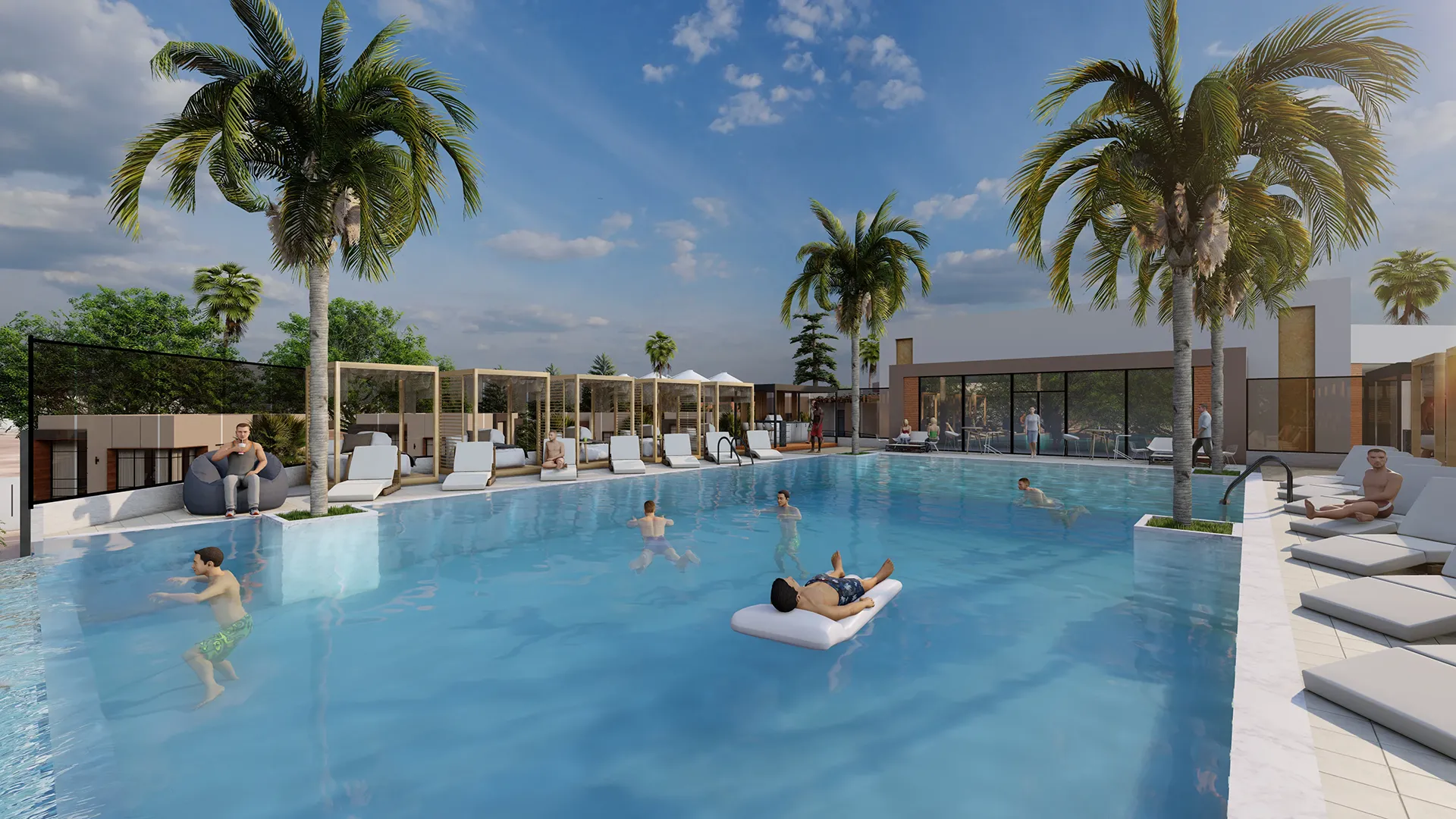 Benghazi Marwa Motel